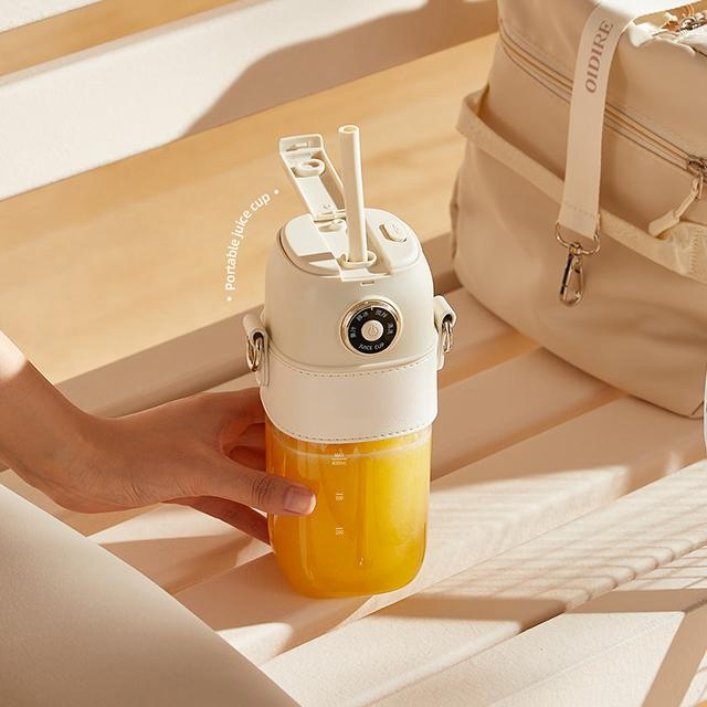 Portable 400ml 45S Instant Blend Mini Food Blender Machine Household Use Milk Shake Blenders