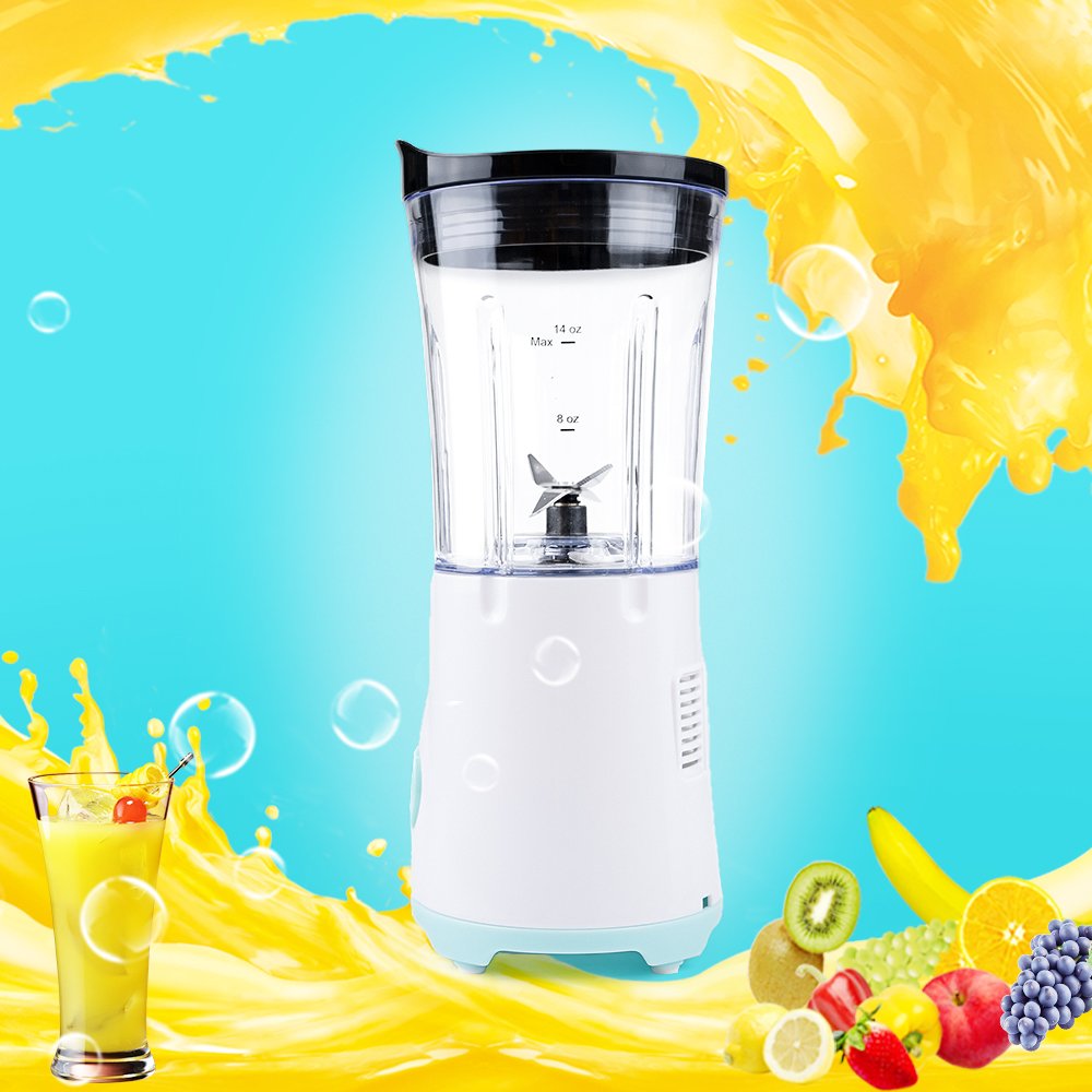 China Supplier Mini Portable Juicer Electric Mixer Fruit Smoothie Blender