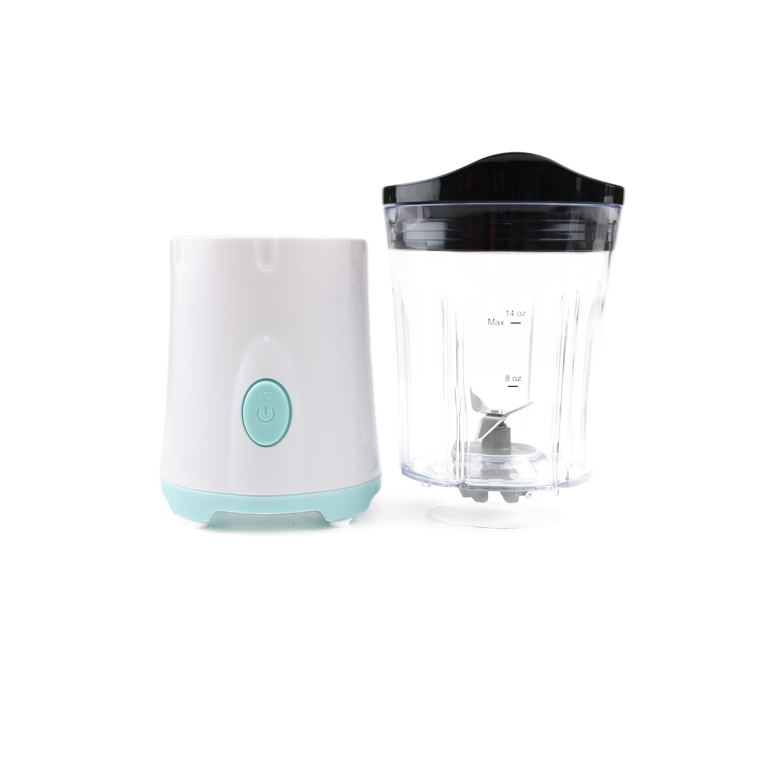 China Supplier Mini Portable Juicer Electric Mixer Fruit Smoothie Blender