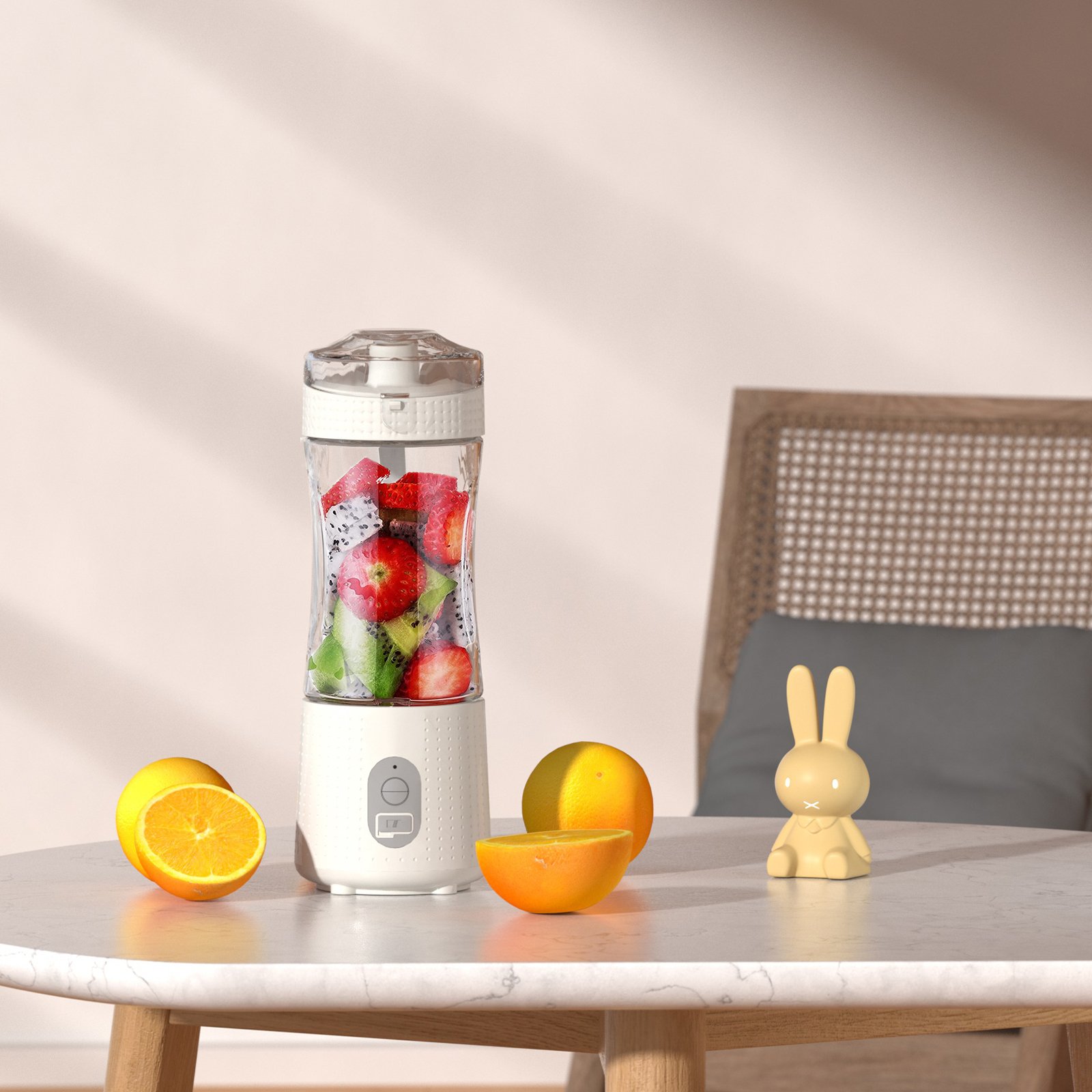 portable hand mixer Mini usb juicer portable bottle blender for moothies