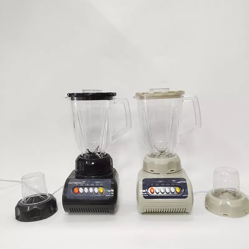 1.5L Multifunction 999 Blender Juicer 4 Speeds with Grinder Chopper