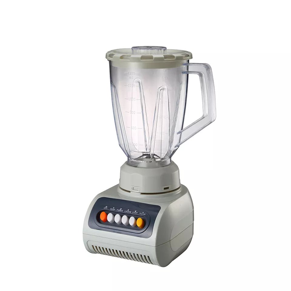 1.5L Multifunction 999 Blender Juicer 4 Speeds with Grinder Chopper