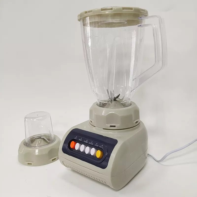 1.5L Multifunction 999 Blender Juicer 4 Speeds with Grinder Chopper
