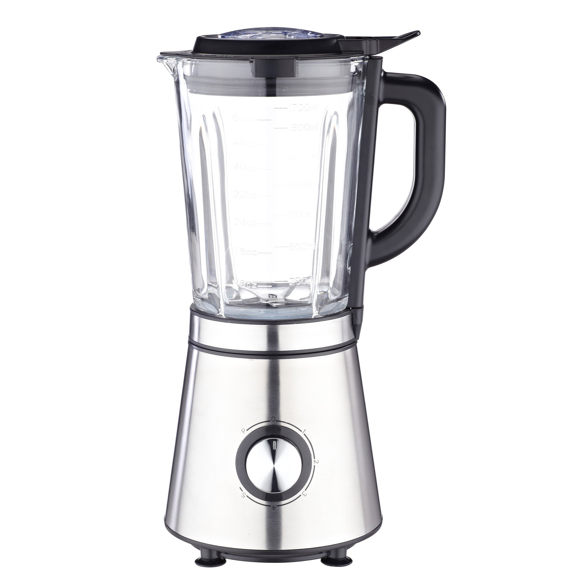 Kitchen Electric Stand Blender 600W 1000W powerful Juice Blender with Grinder chopper cup fruit blender 1.5L glass jar