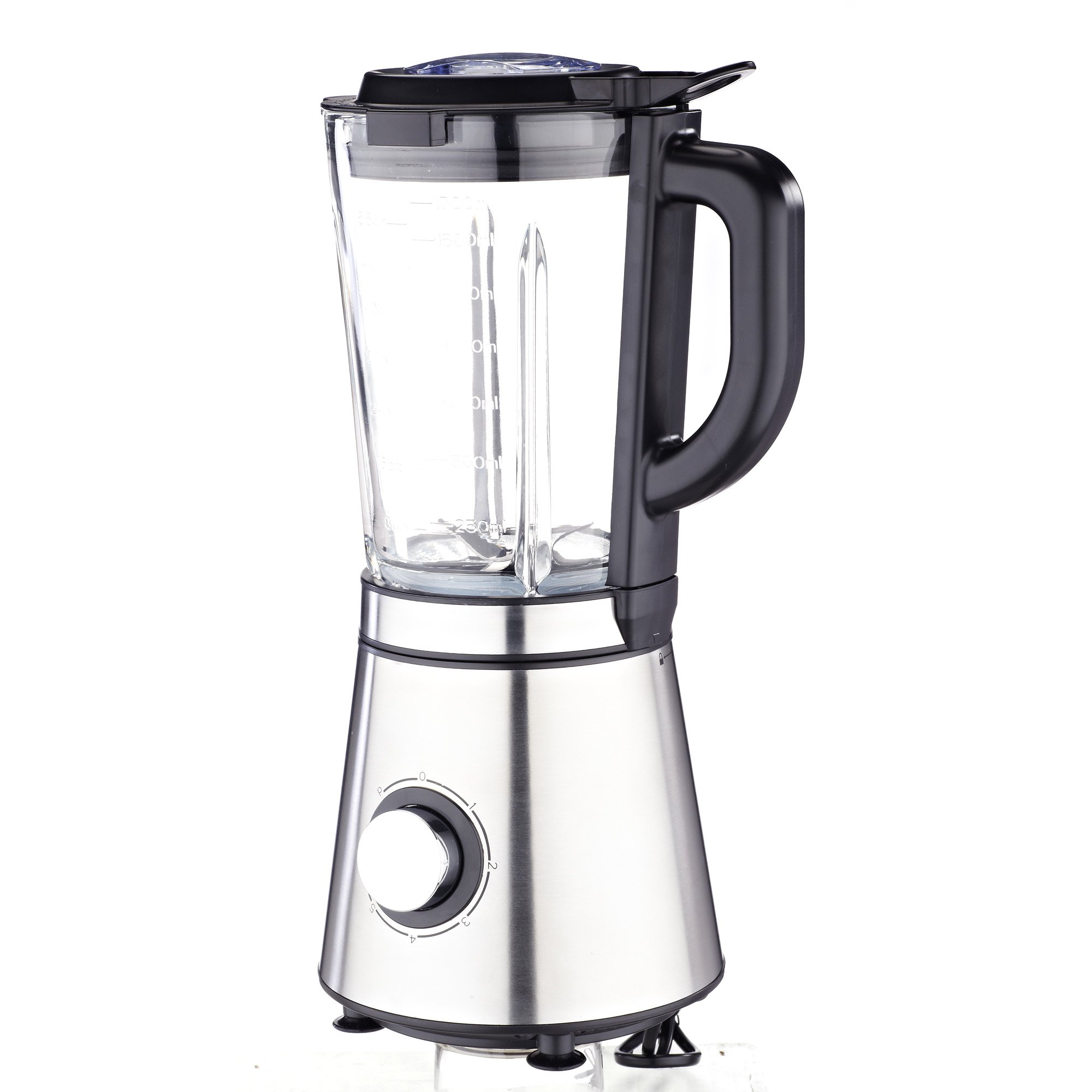 Kitchen Electric Stand Blender 600W 1000W powerful Juice Blender with Grinder chopper cup fruit blender 1.5L glass jar