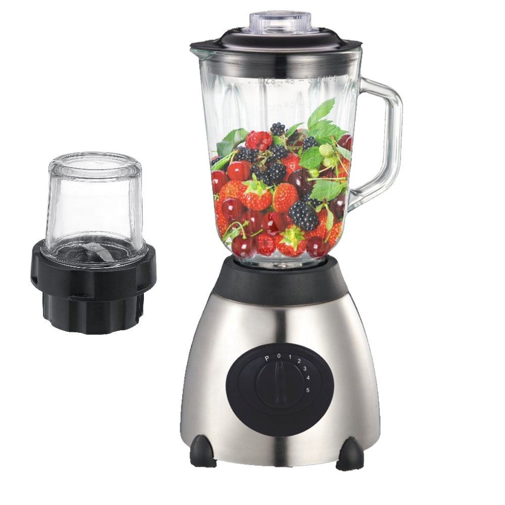 Smoothies Factory Price 1.5L Juicer Commercial Electric Smoothie Blender Hot Sale High Power Brand New High Speed