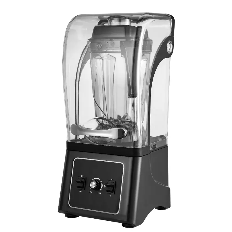 4.5L Big Capacity 2200W Blending Machine Ice Cream Fruit Blender