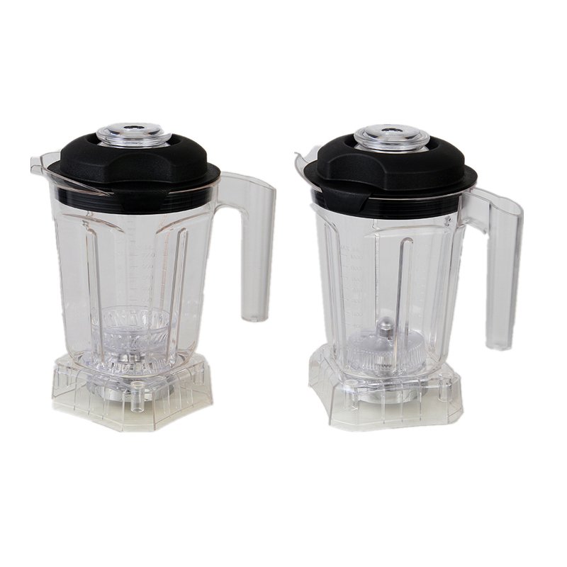 2L Commercial Blender Smoothie Cup Mixing Cup Smoothie Bowl Grain Cup Fruit juicer container