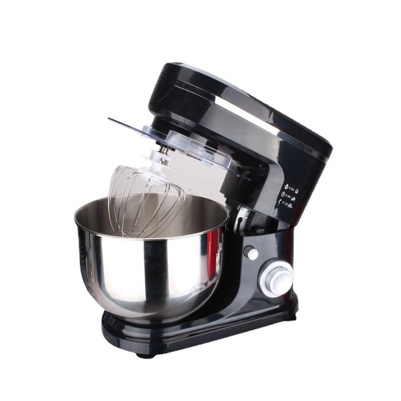 Multifunctional 5 L Stand Food Blender Cake Blender Baking Stainless Steel Mixing Bowl Bracket Dough Food Cake Mixer Electric