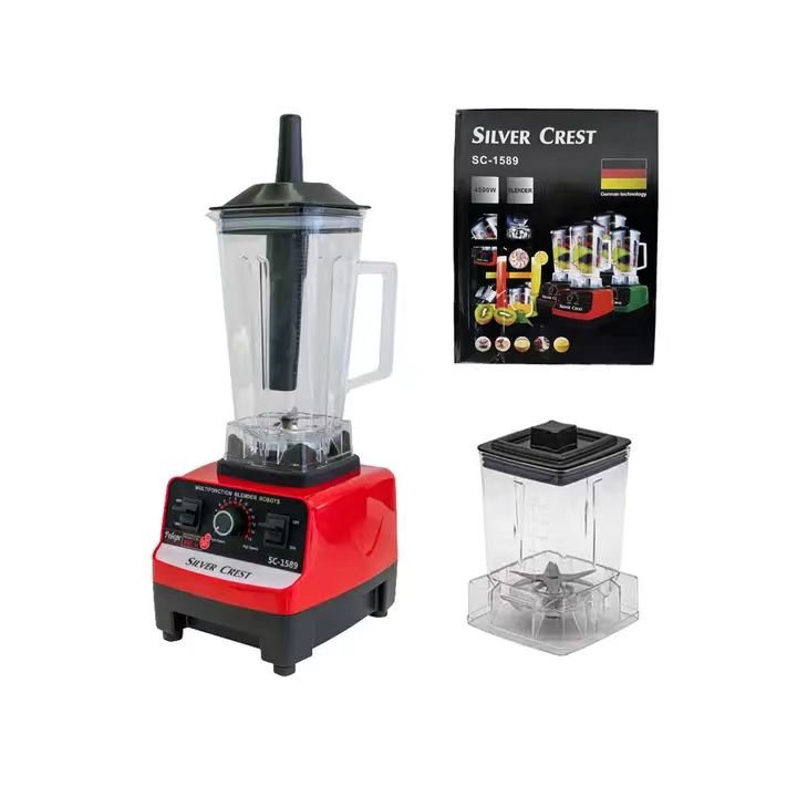Kitchen Appliance Blender Powerful Food-grade Blender Mixer blender