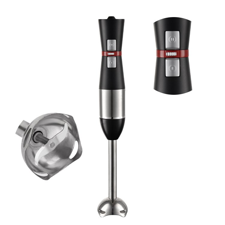 hot sales kitchen appliances stick blender hand with child lock stainless steel stick blender