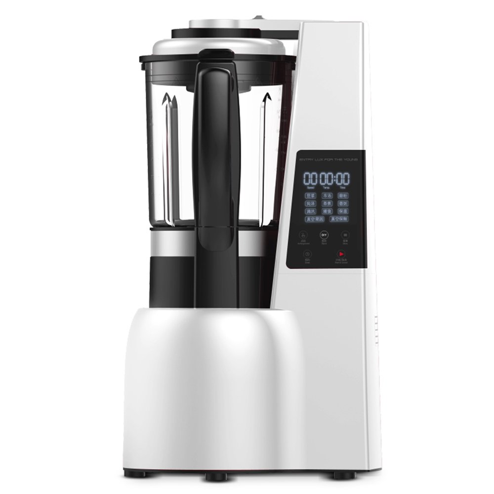 RANBEM High Speed FoodSaver Vacuum Sealing System Countertop Vacuum Blender for Shakes and Smoothies