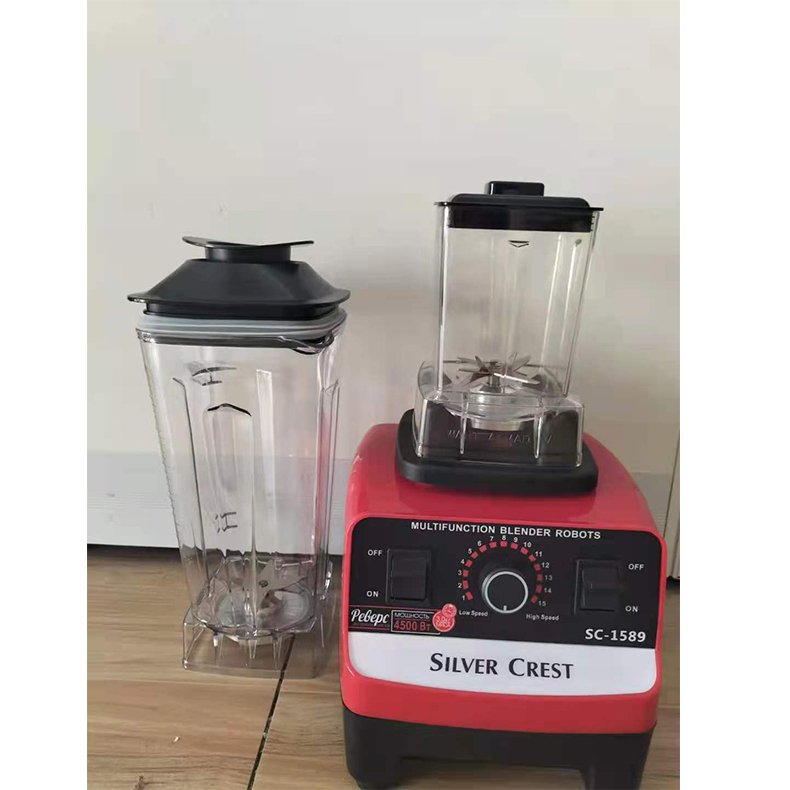 New Blender house hold automatic instant crushing small multi-functional milk tea shop food supplement machine
