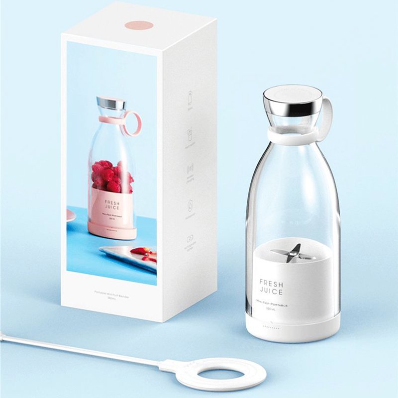 Electric Juicer Mini Portable Blender Fruit Mixers licuadora personal Multifunction Juice Maker Machine Smoothies Mixer