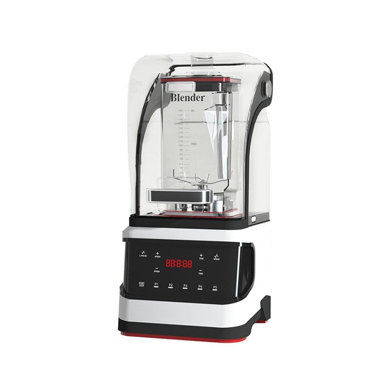 Commercial Heavy Duty Professionnel Smoothie Commercial Blender For Smoothie