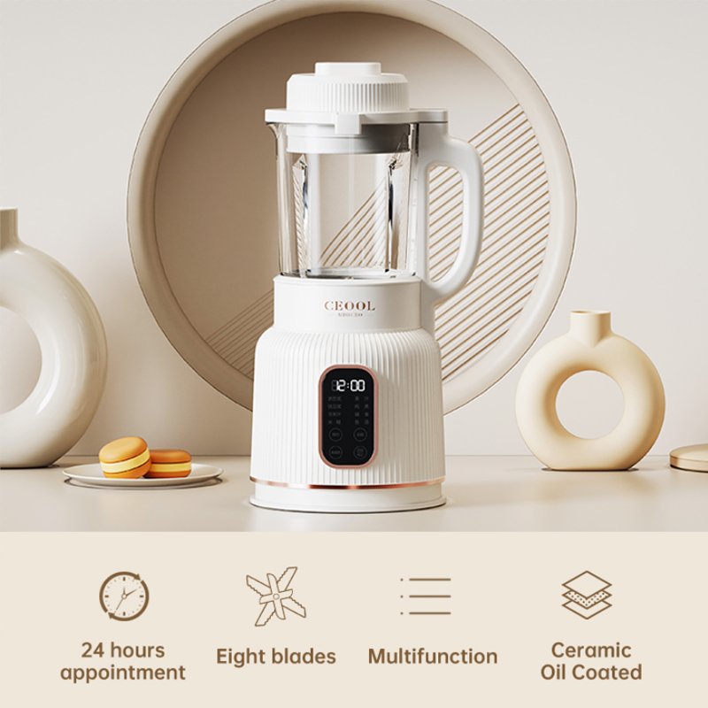 China Professional Manufacture Removable Blades Battery-Powered Juicer Blender