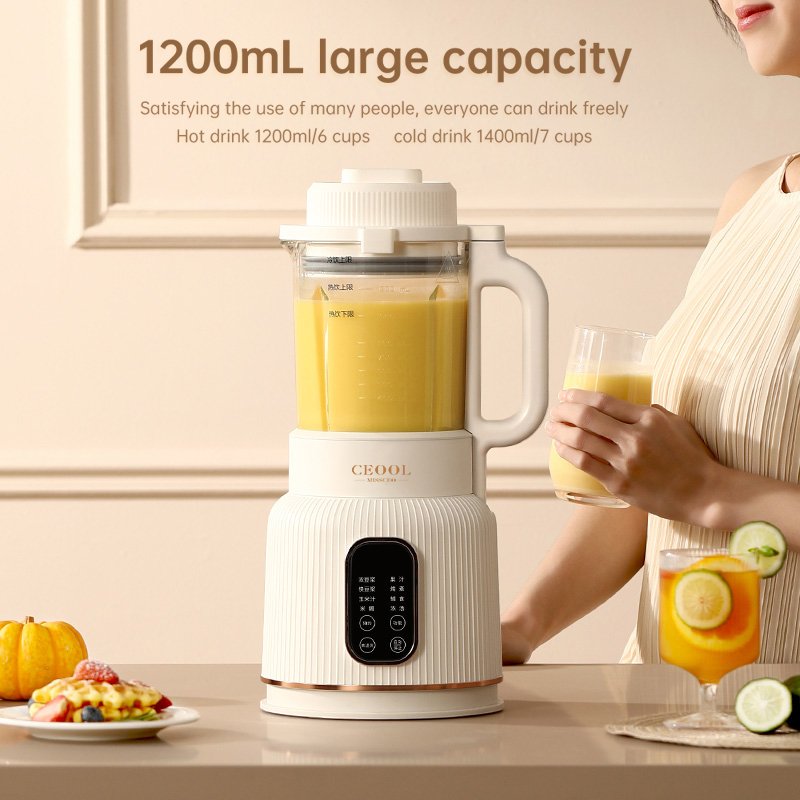 China Professional Manufacture Removable Blades Battery-Powered Juicer Blender