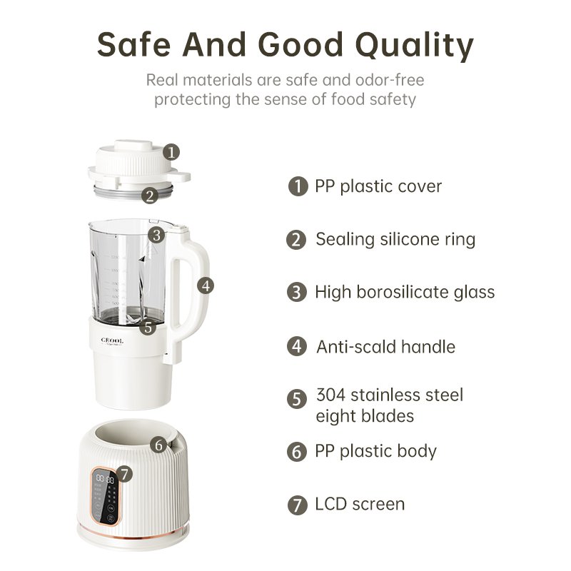China Professional Manufacture Removable Blades Battery-Powered Juicer Blender