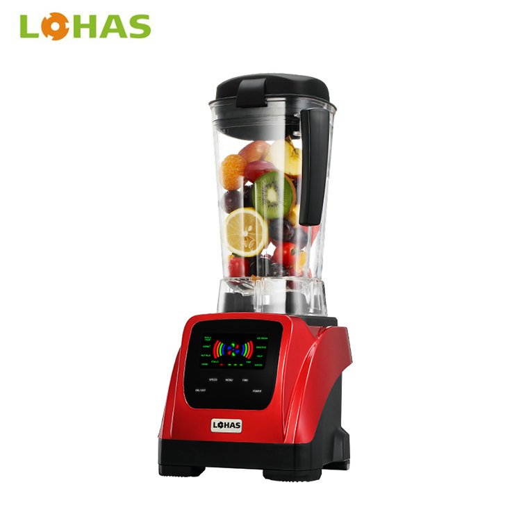2020 Home Appliances Heavy Duty Commercial Electric Food Juice Blender