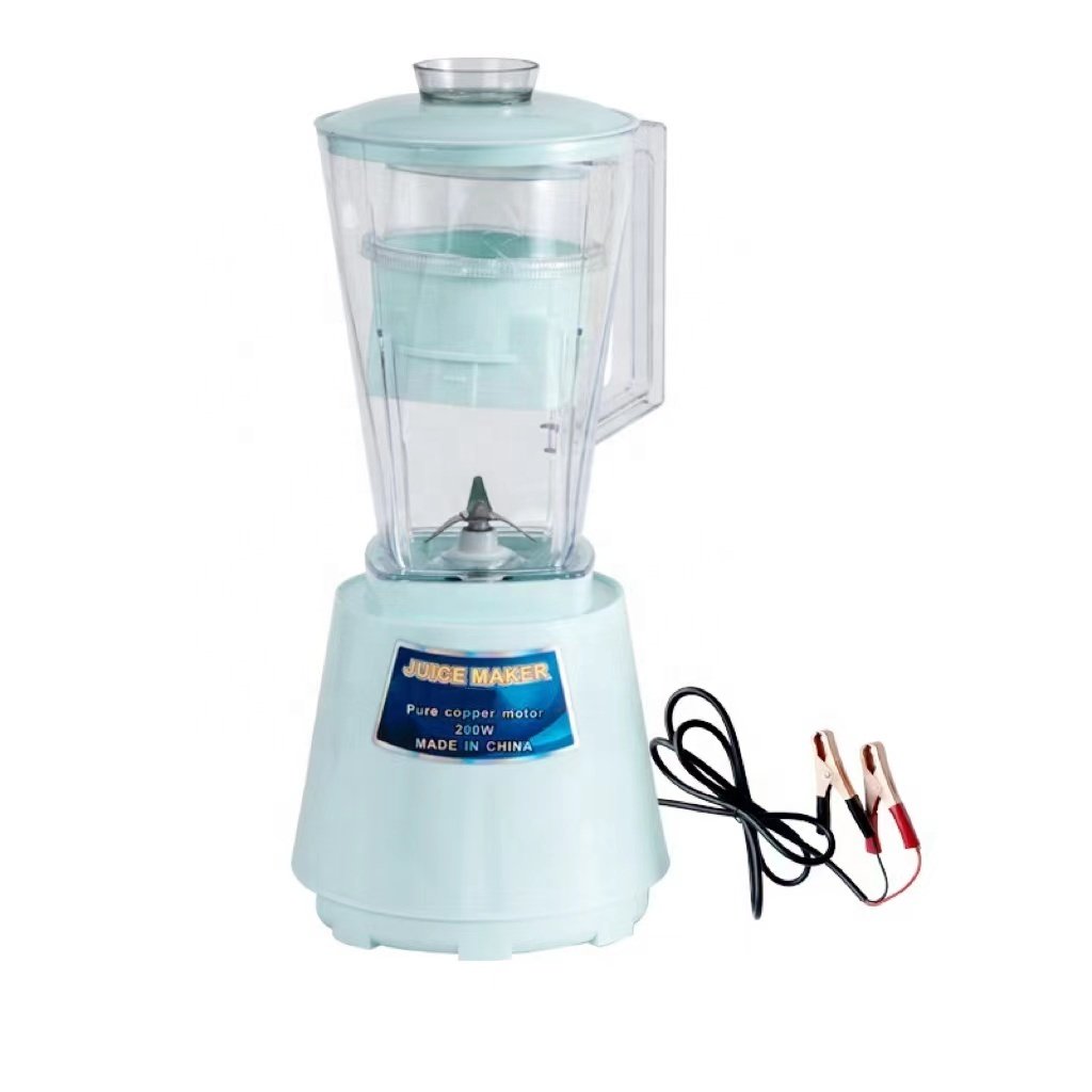 1.2L capacity dc blender use for Household Outdoor Commercial