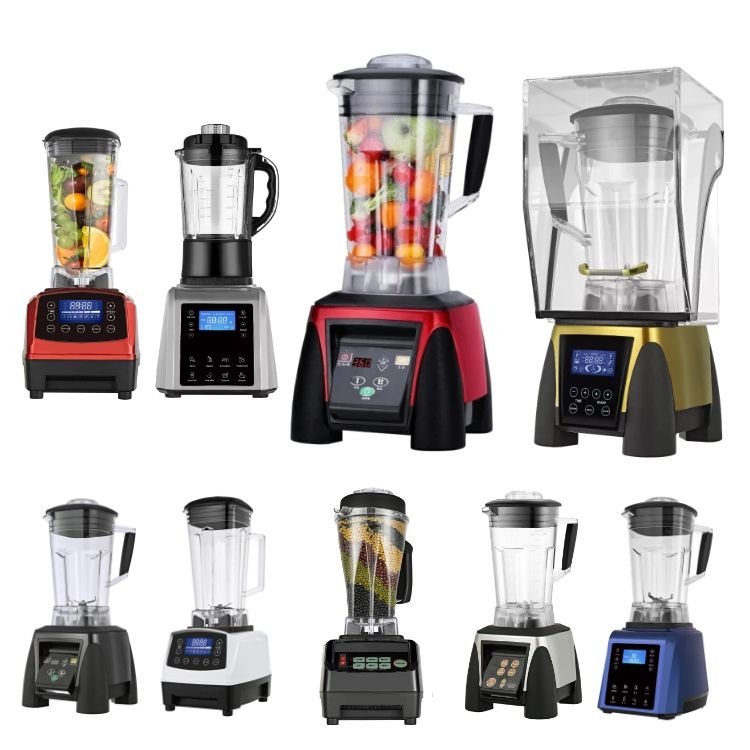 Heavy duty licuadora liquidificador juicy mixture mixer national tomato juicer soya bean blender grinder vietnam spices machine
