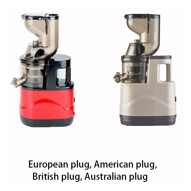 Classic Big Mouth Masticating Wireless Slow Juicer Machine Fruit Extractor blenders and juicers