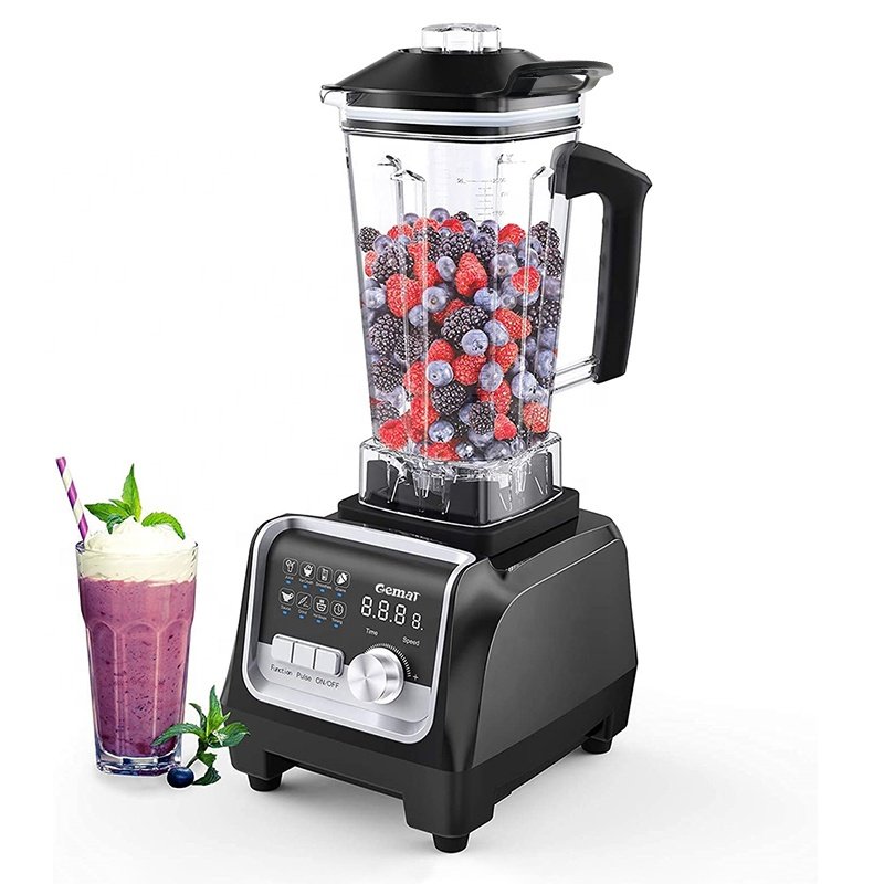 mixer grinder electric 2000w binatone high quality silent commercial big Hot Sale Blender For Ice