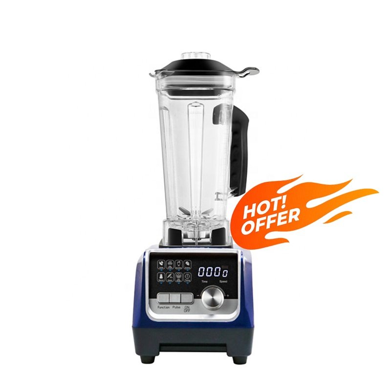 mixer grinder electric 2000w binatone high quality silent commercial big Hot Sale Blender For Ice