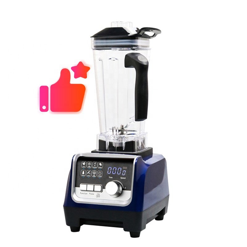 mixer grinder electric 2000w binatone high quality silent commercial big Hot Sale Blender For Ice