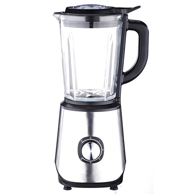 Blender Glass High Quality 2 Speed Blender with 1.5L 500W Shake and Smoothie Maker Juice Blender