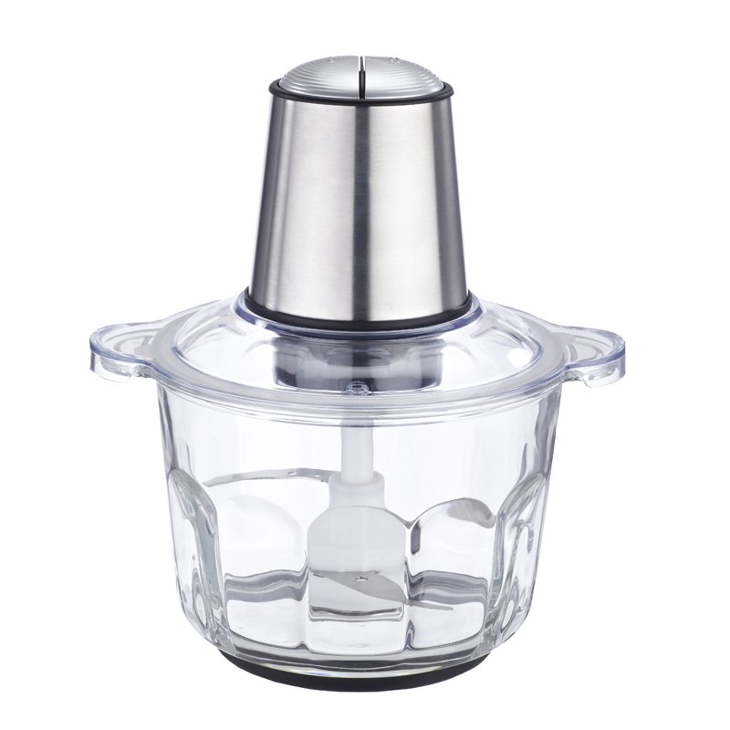 Blender Glass High Quality 2 Speed Blender with 1.5L 500W Shake and Smoothie Maker Juice Blender