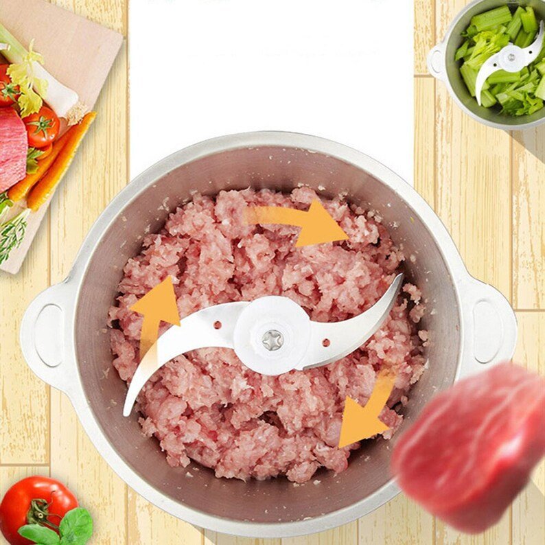 yam pounder machine 6L 8L fufu pounding blender meat chopper electric meat mincer grinder and blender man power fufu machine