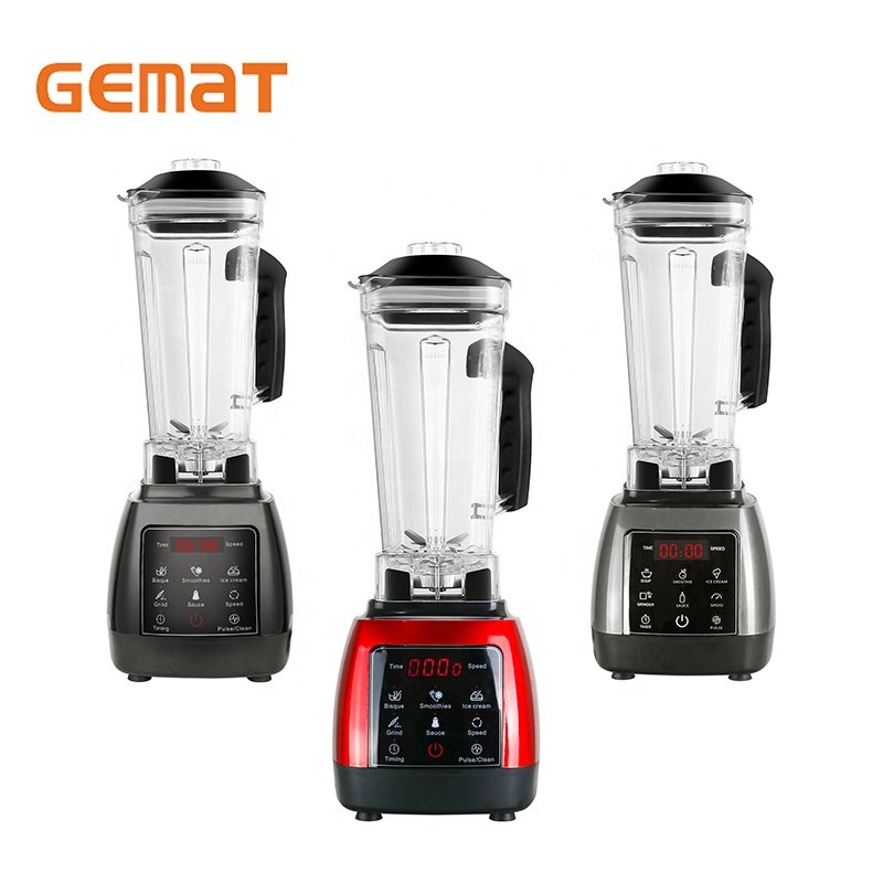 ABS housing blender with BPA-Free jar electrical kitchen appliances blender