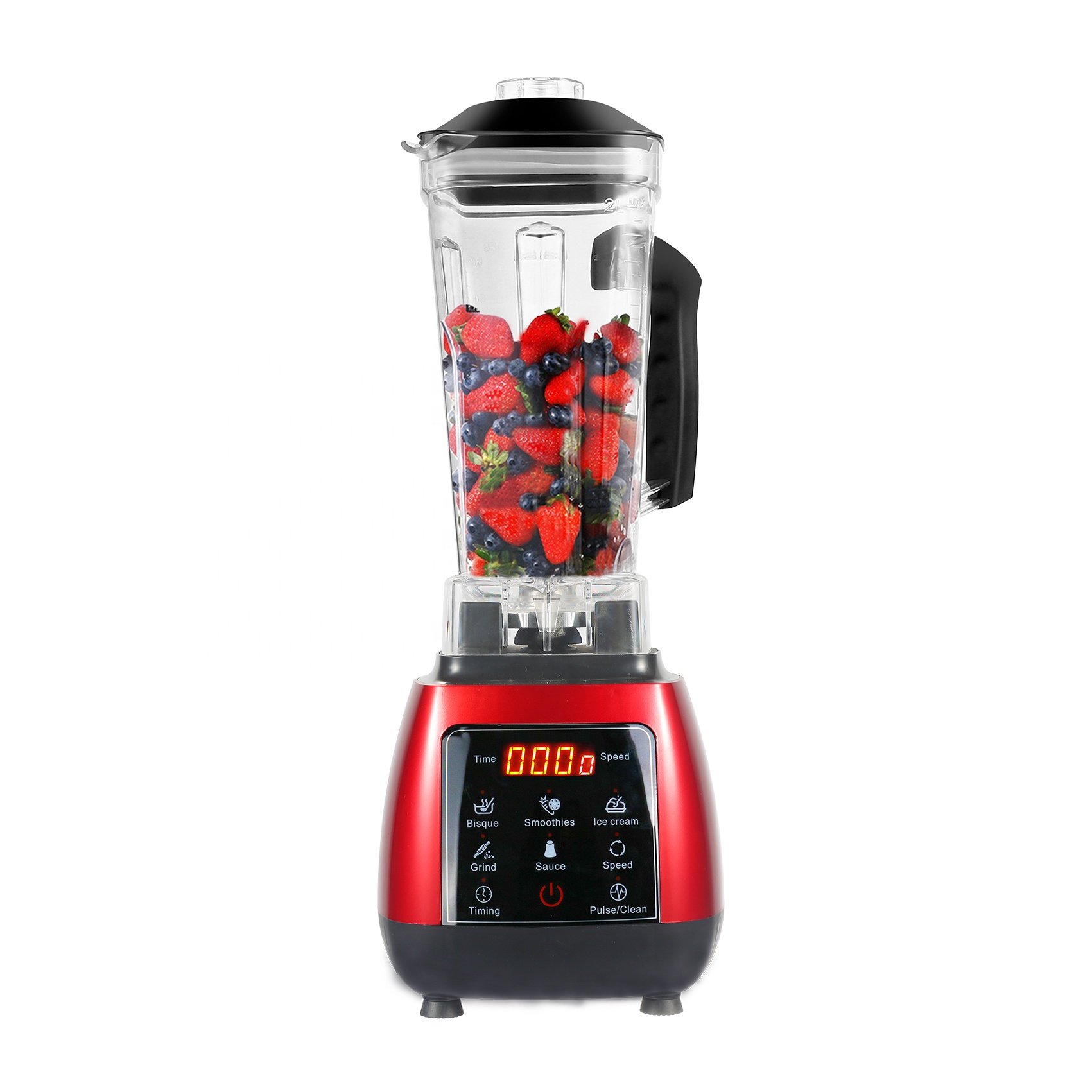 ABS housing blender with BPA-Free jar electrical kitchen appliances blender