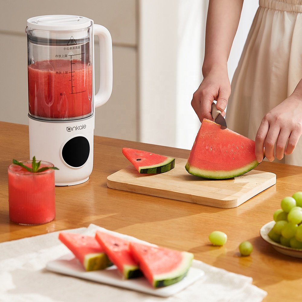 Ankale Powerful blender Soy Milk Making Machine Mini rice/soya/almond/nuts milk maker