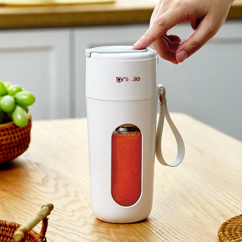 Food Grade Juicer Ice Blade Blender Spare Parts Mini Silver USB Kitchen Customized Steel Stainless Logo Power Battery OUTDOOR