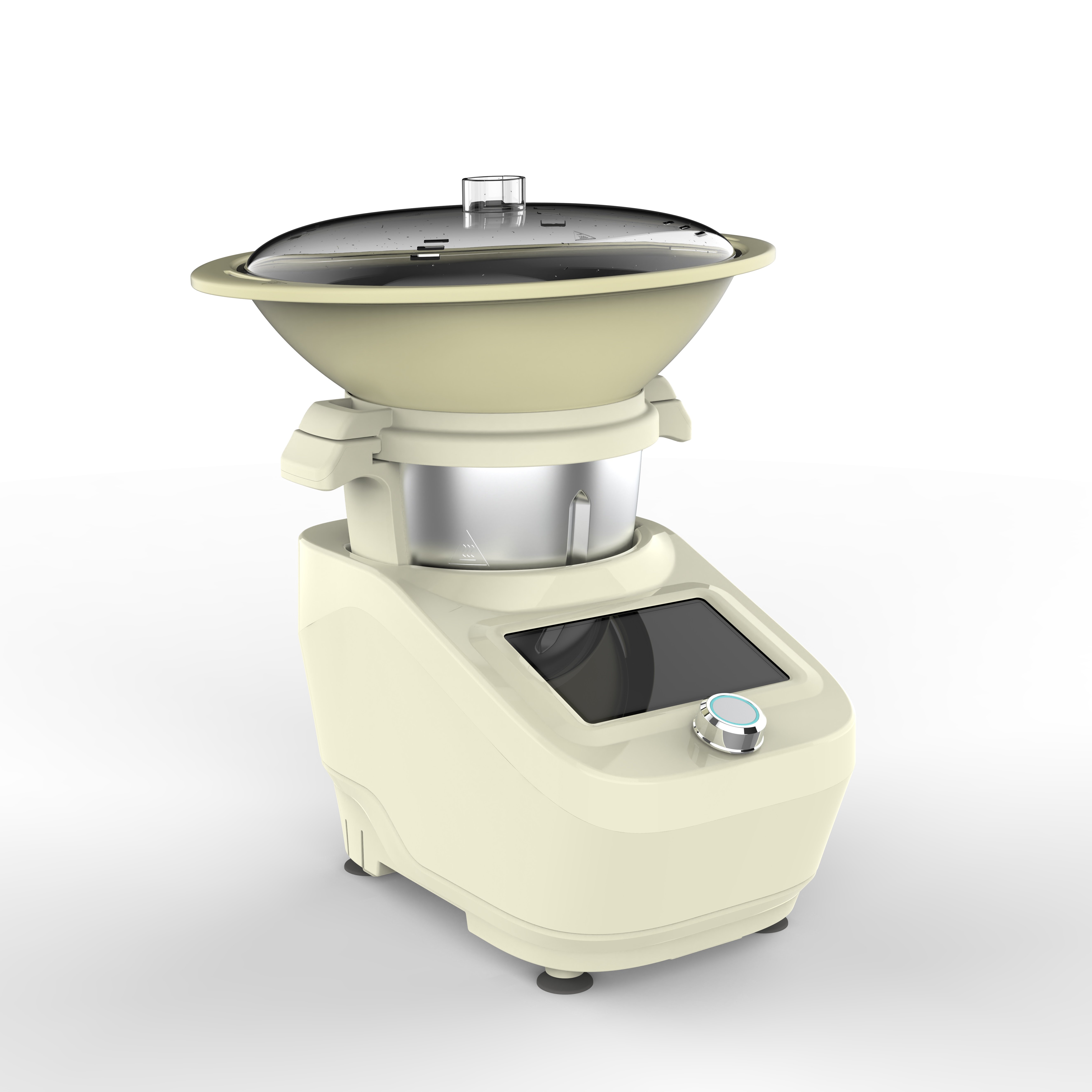 Premium Multifunction Cooking Device Intelligent Food Processor Blender