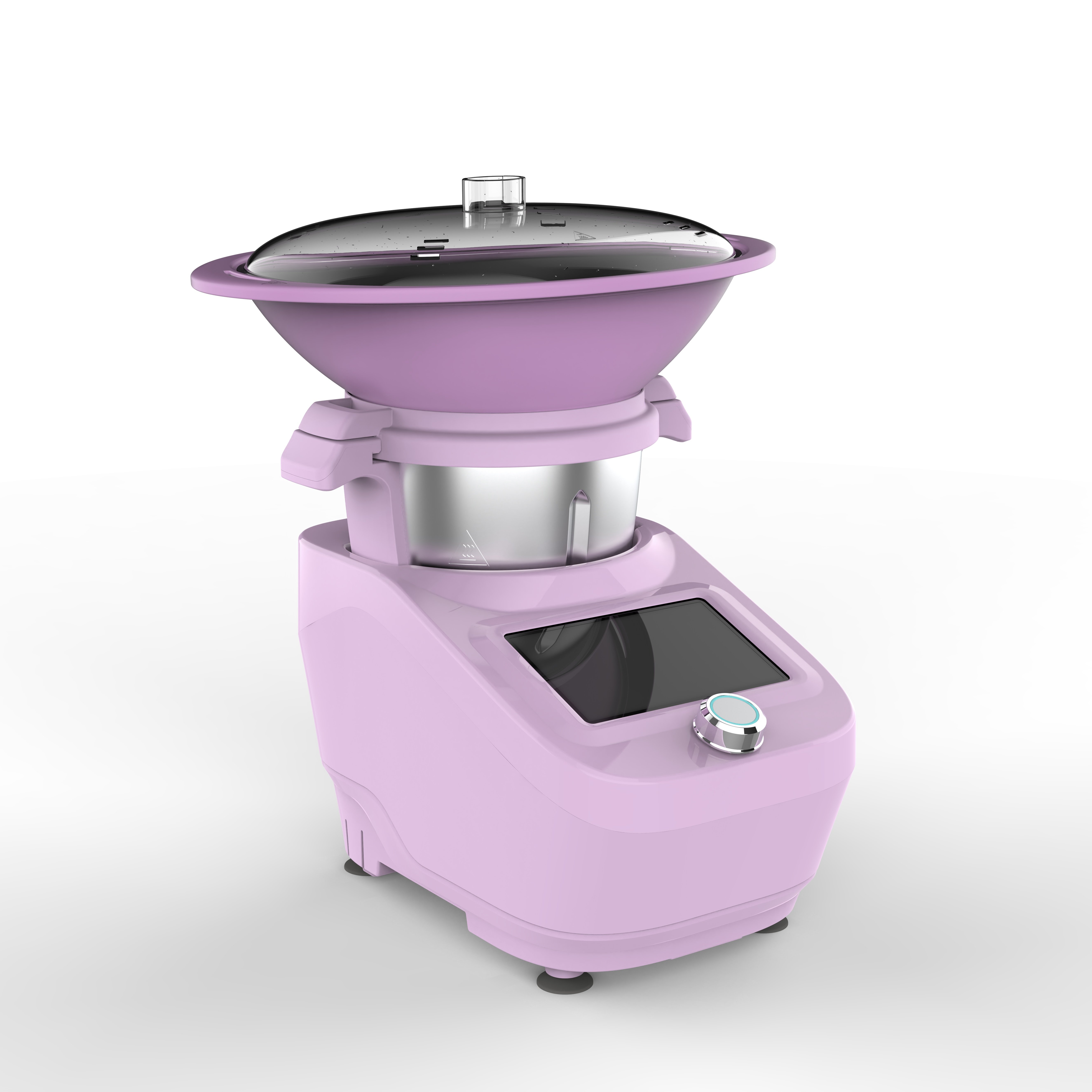 Premium Multifunction Cooking Device Intelligent Food Processor Blender