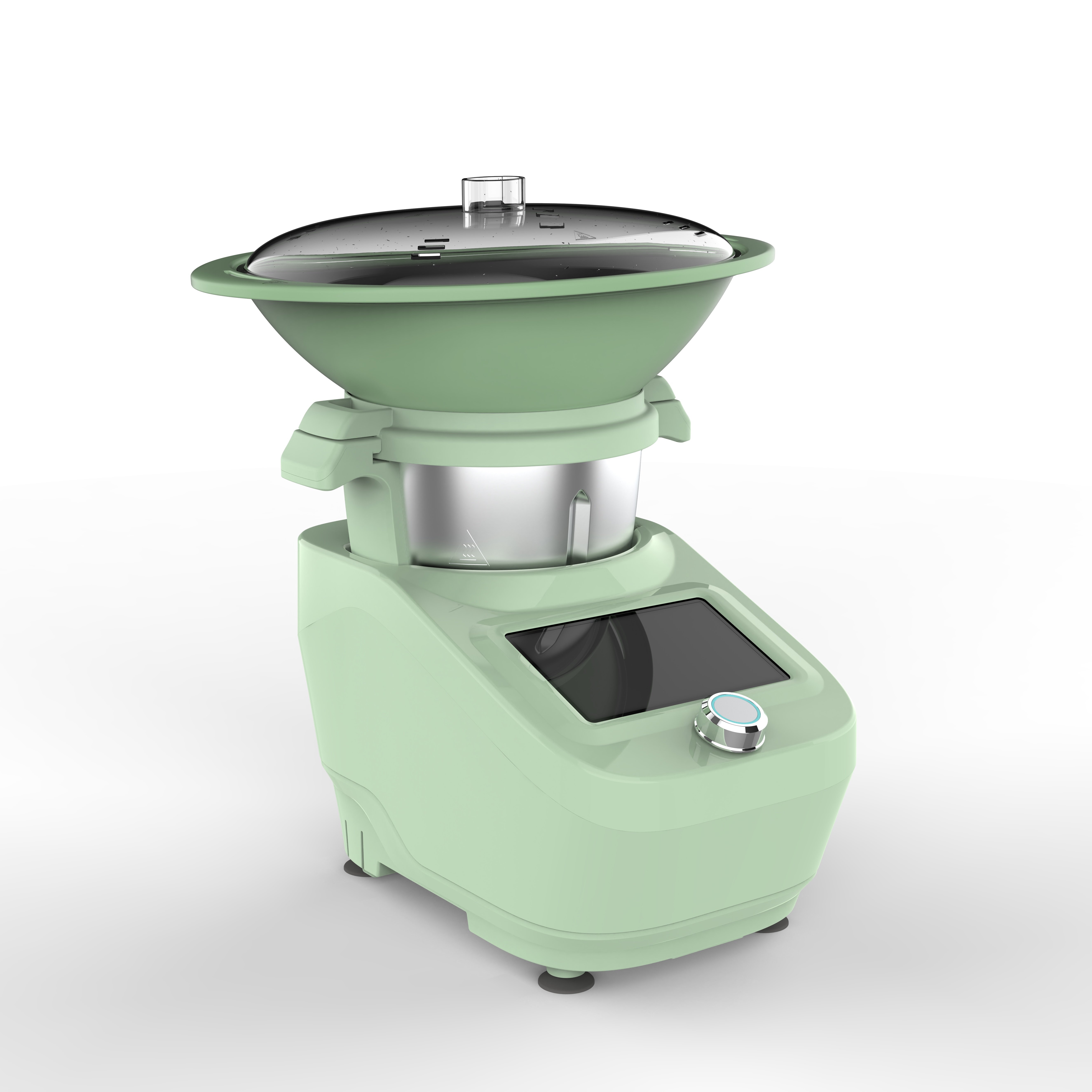 Premium Multifunction Cooking Device Intelligent Food Processor Blender