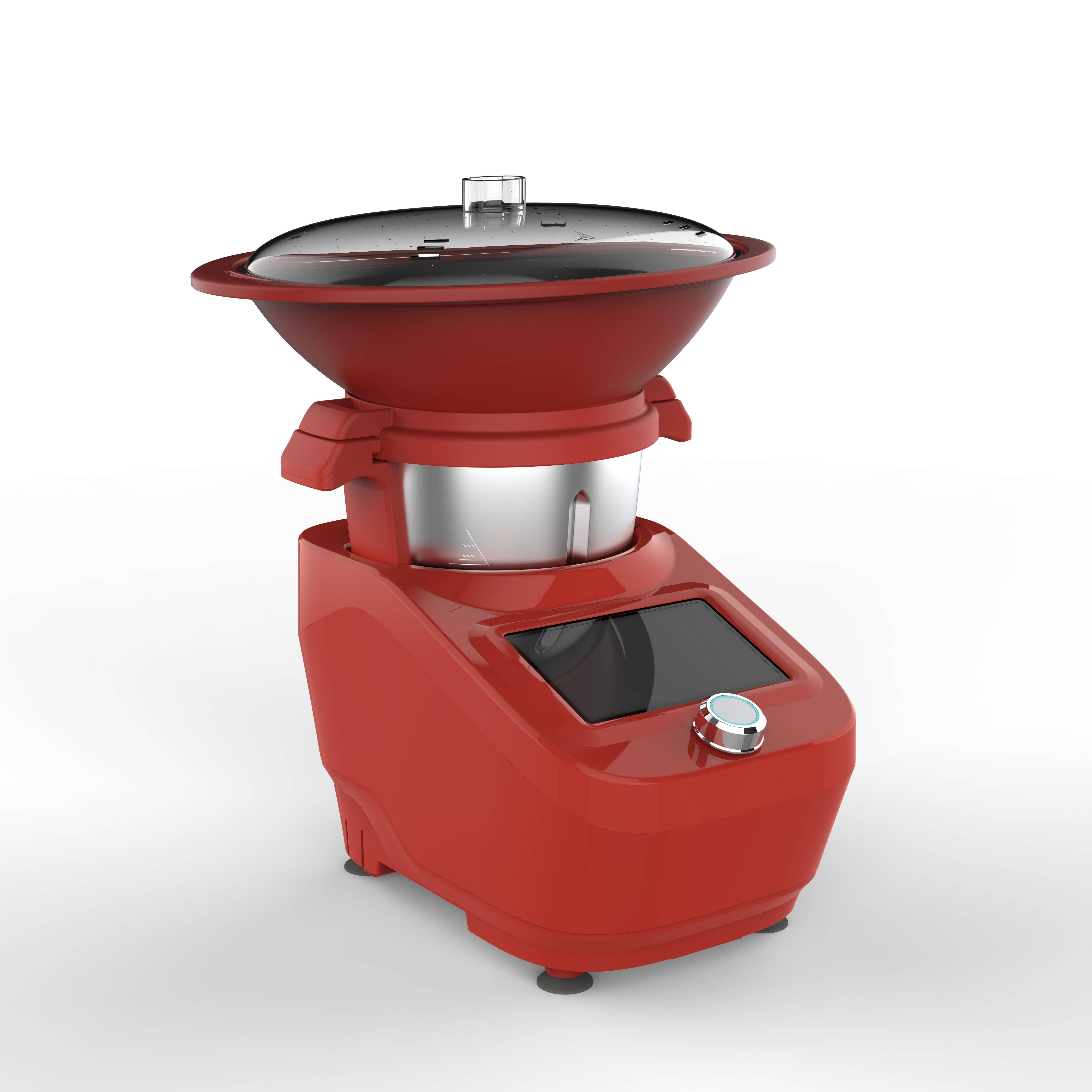 Premium Multifunction Cooking Device Intelligent Food Processor Blender