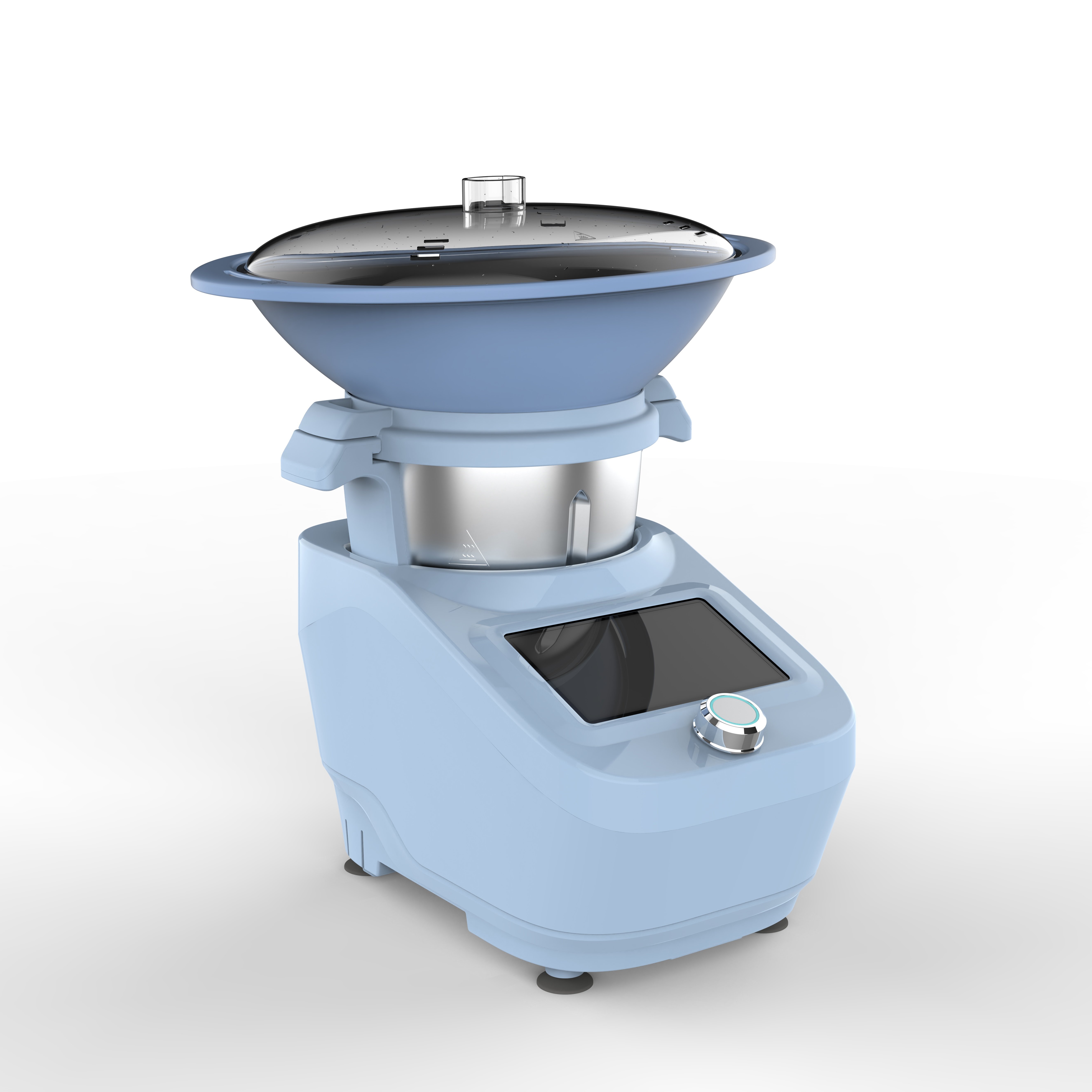 Premium Multifunction Cooking Device Intelligent Food Processor Blender