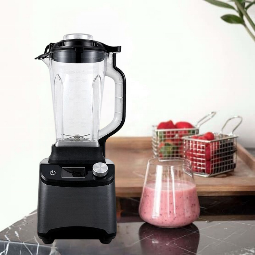 Hot sale commercial blender heavy duty mixer ice crushing kitchen 2L power blender for shakes and smoothies