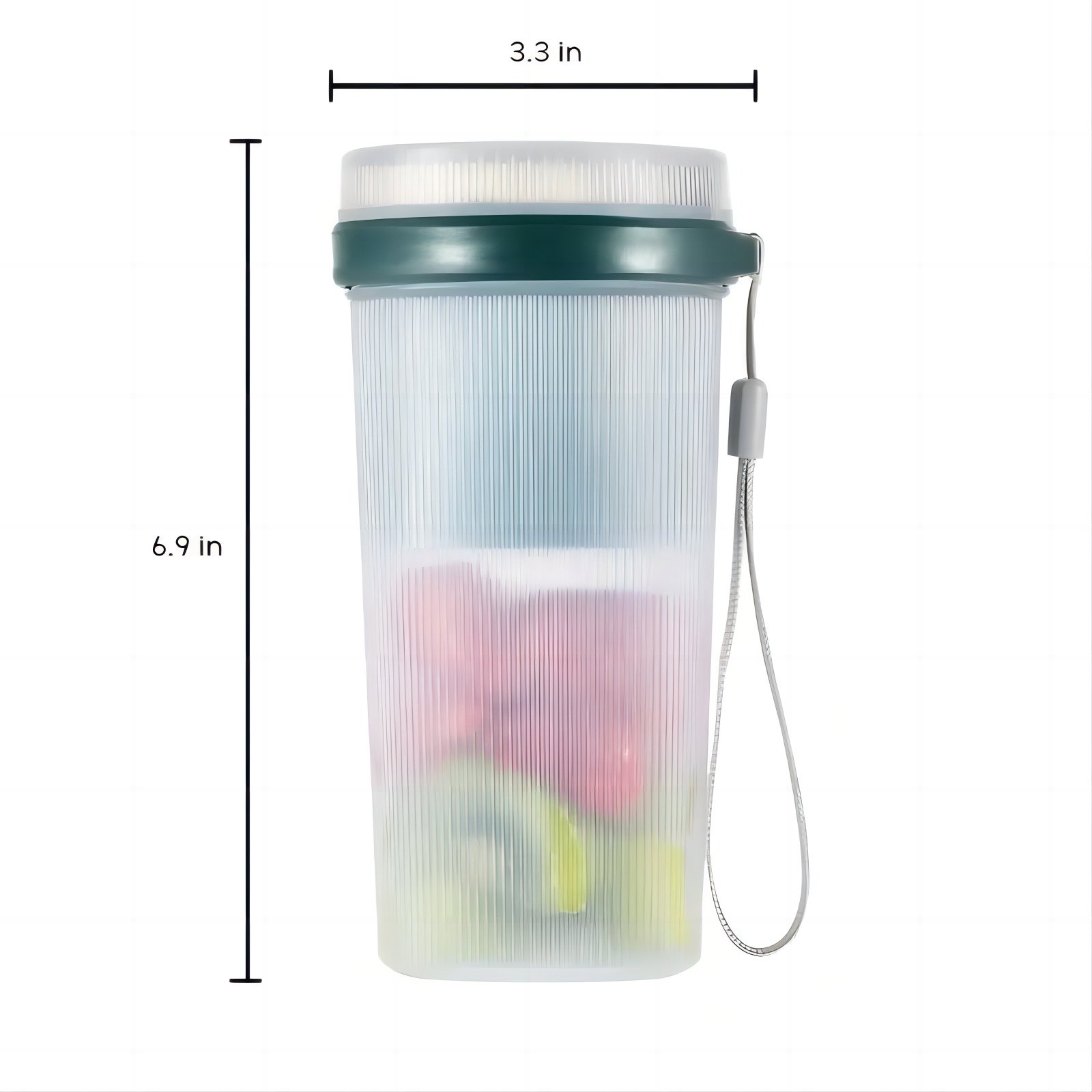 2023 hot sale orange juicer machine usb rechargeable portable juicer 300ml mini blender for smoothies and shakes