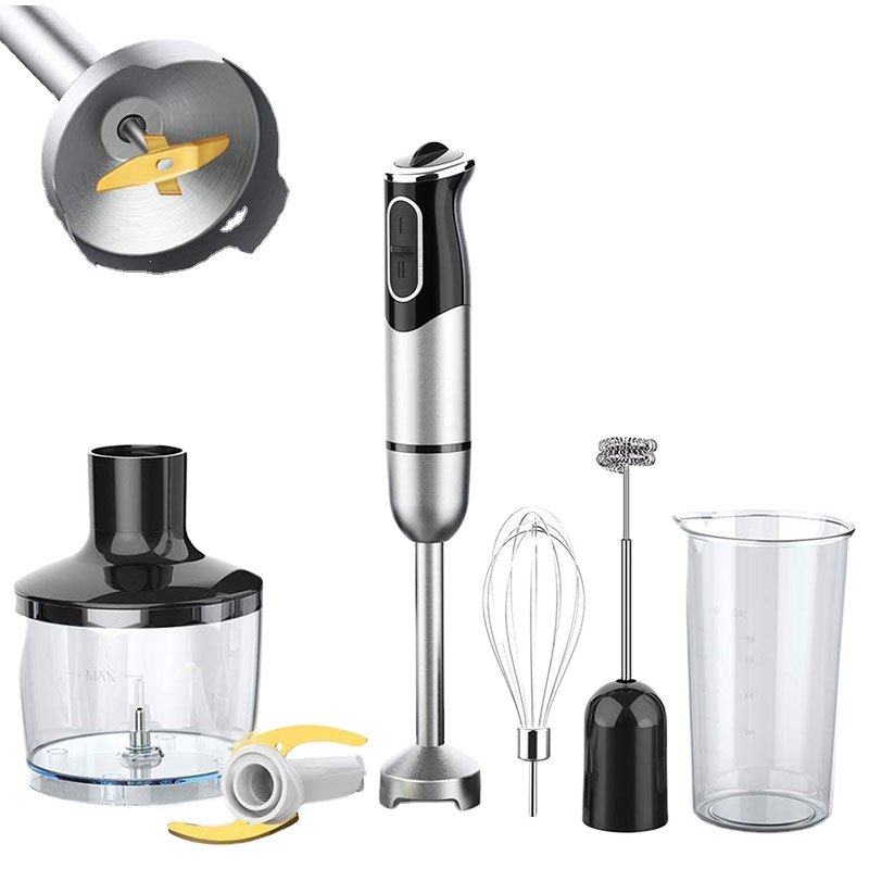 700W 750 800 1000W multifunction power heavy duty handheld blender smoothie blender mixer portable blender