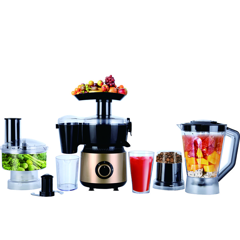 450W/350W 7 in 1 blender 2 in 1Multifunctional food beautiful design 1.5L EK1 PC Unbreakable jar home kitchen food processor