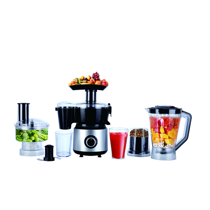 450W/350W 7 in 1 blender 2 in 1Multifunctional food beautiful design 1.5L EK1 PC Unbreakable jar home kitchen food processor
