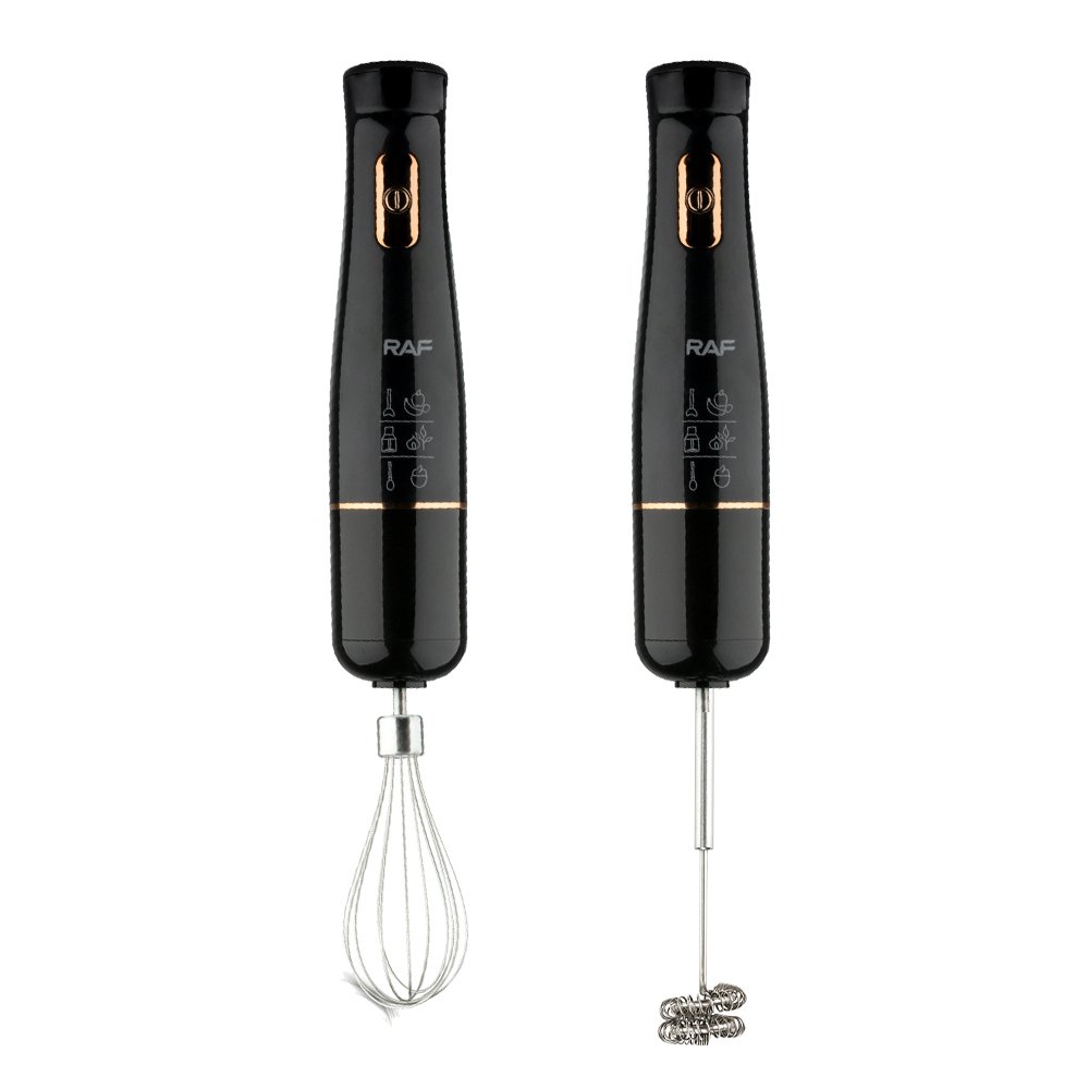 5 in 1 Handheld Immersion Blender Stick Chopper Electric Hand Blender Portable Easy Control