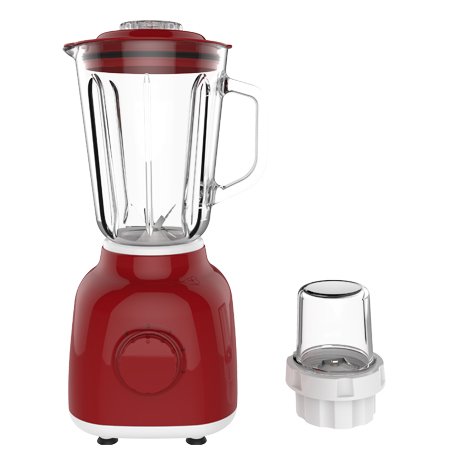 y11 smoothie maker glass jar plastic jar blender for kitchen knob button