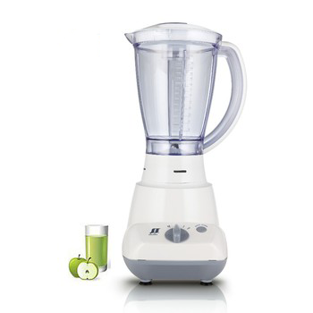 300W 1500ml 220V 2 in 1 Electric Blender