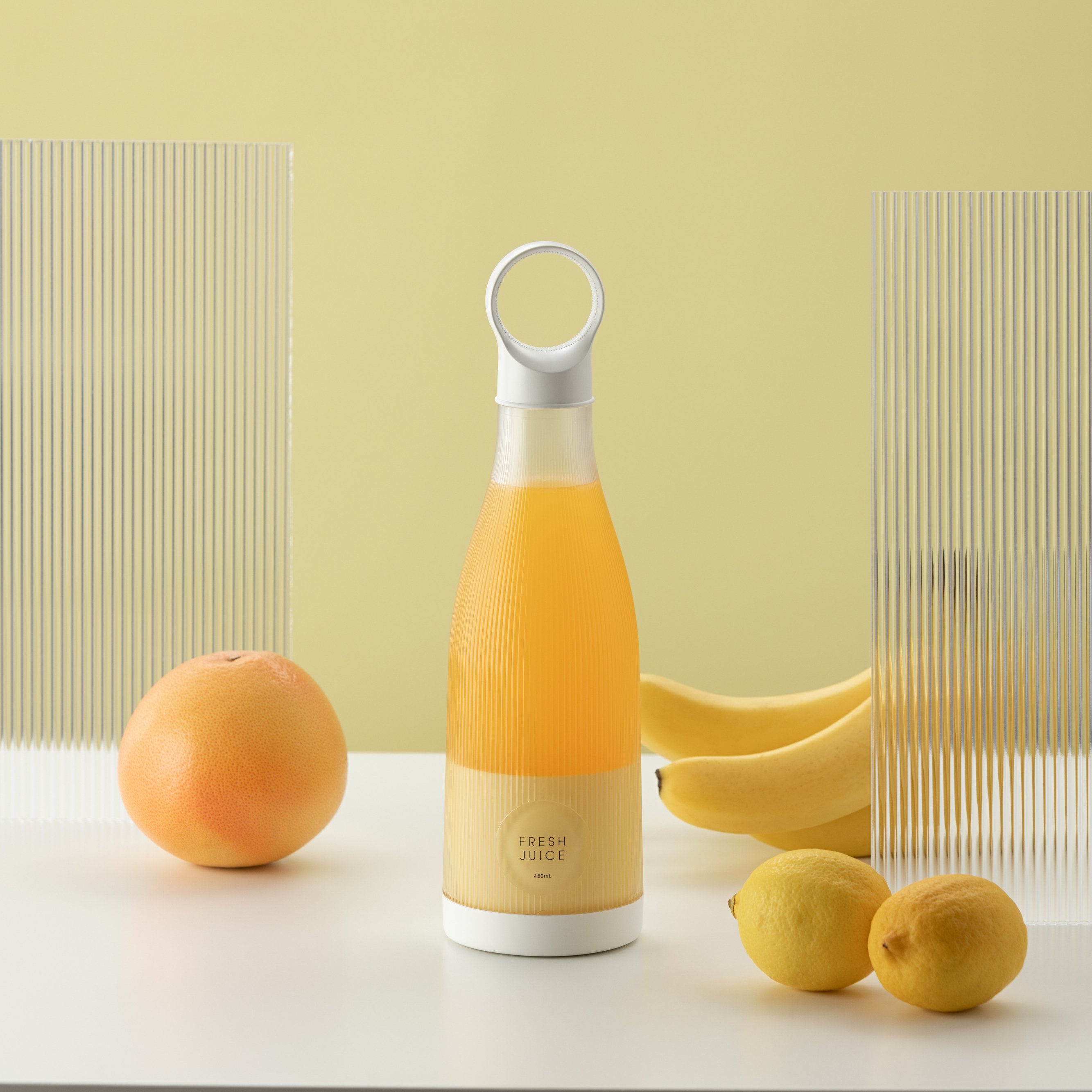 Hottest Portable Mini Fruit Blender , 1400mah bottle juicers, battery operated blender cup